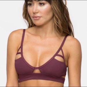 NWT Tavik Jessi Bikini Top